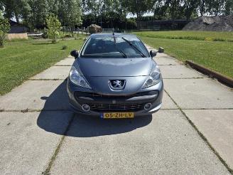 Vrakbiler auto Peugeot 207 207 CC (WB), Cabrio, 2007 / 2015 1.6 16V THP 2008/2