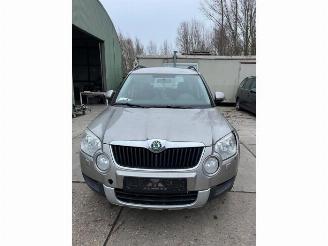 Sloopauto Skoda Yeti Yeti (5LAC), SUV, 2009 / 2017 1.4 TSI 16V 2011/1