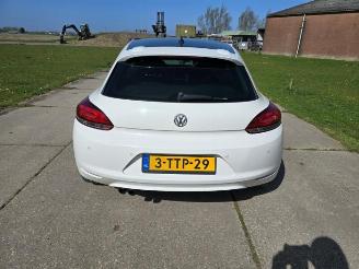 Volkswagen Scirocco Scirocco (137/13AD), Hatchback 3-drs, 2008 / 2017 1.4 TSI 160 16V picture 5