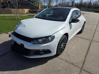 Volkswagen Scirocco Scirocco (137/13AD), Hatchback 3-drs, 2008 / 2017 1.4 TSI 160 16V picture 2