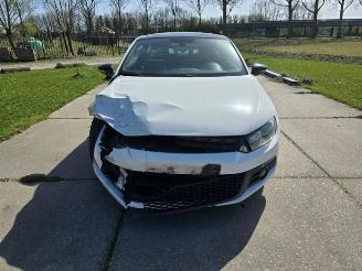Autoverwertung Volkswagen Scirocco Scirocco (137/13AD), Hatchback 3-drs, 2008 / 2017 1.4 TSI 160 16V 2011/5