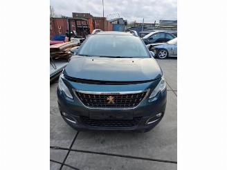 Vrakbiler auto Peugeot 2008 2008 (CU), MPV, 2013 / 2019 1.6 Blue HDi 75 2016/10