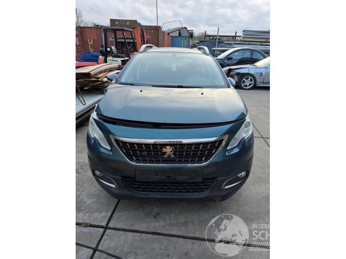 Peugeot 2008 2008 (CU), MPV, 2013 / 2019 1.6 Blue HDi 75