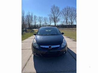 rozbiórka samochody osobowe Opel Corsa Corsa D, Hatchback, 2006 / 2014 1.2 16V 2008/9