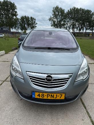 Schadeauto Opel Meriva B 1.4 turbo Ecotec 2011/1