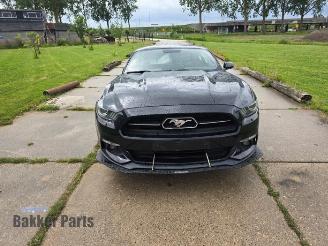 škoda osobní automobily Ford USA Mustang Mustang VI Fastback, Coupe, 2014 2.3 EcoBoost 16V 2015/7