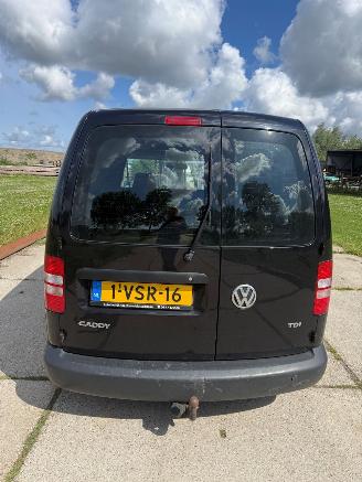 Volkswagen Caddy 1.6 TDI met AIRCO picture 4
