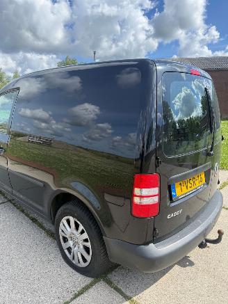 Volkswagen Caddy 1.6TDI met AIRCO picture 5