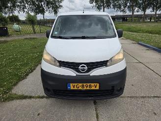  Nissan NV 200 (m20m) met airco 2014/1