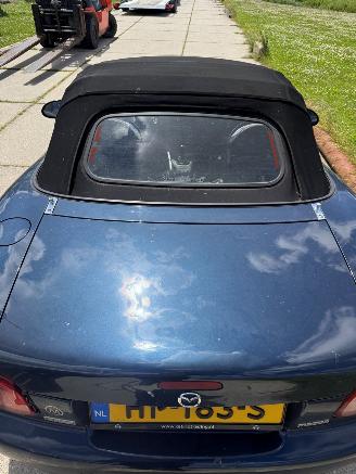 Mazda MX-5 1.6 Cabrio picture 5
