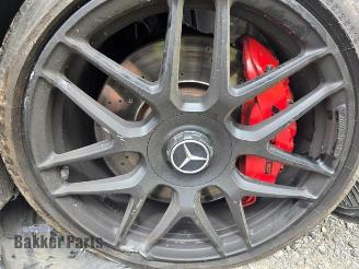 Mercedes Cla-klasse CLA (118.3), Sedan, 2019 2.0 CLA-45 S AMG Turbo 16V 4-Matic+ picture 12