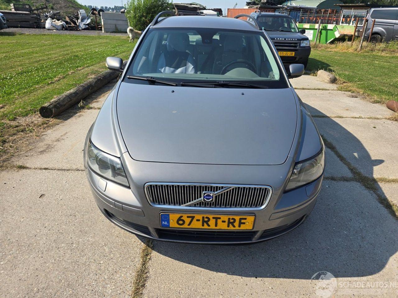 Volvo V-50 2.4 automaat