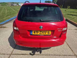 Skoda Fabia 1.2 automaat picture 5