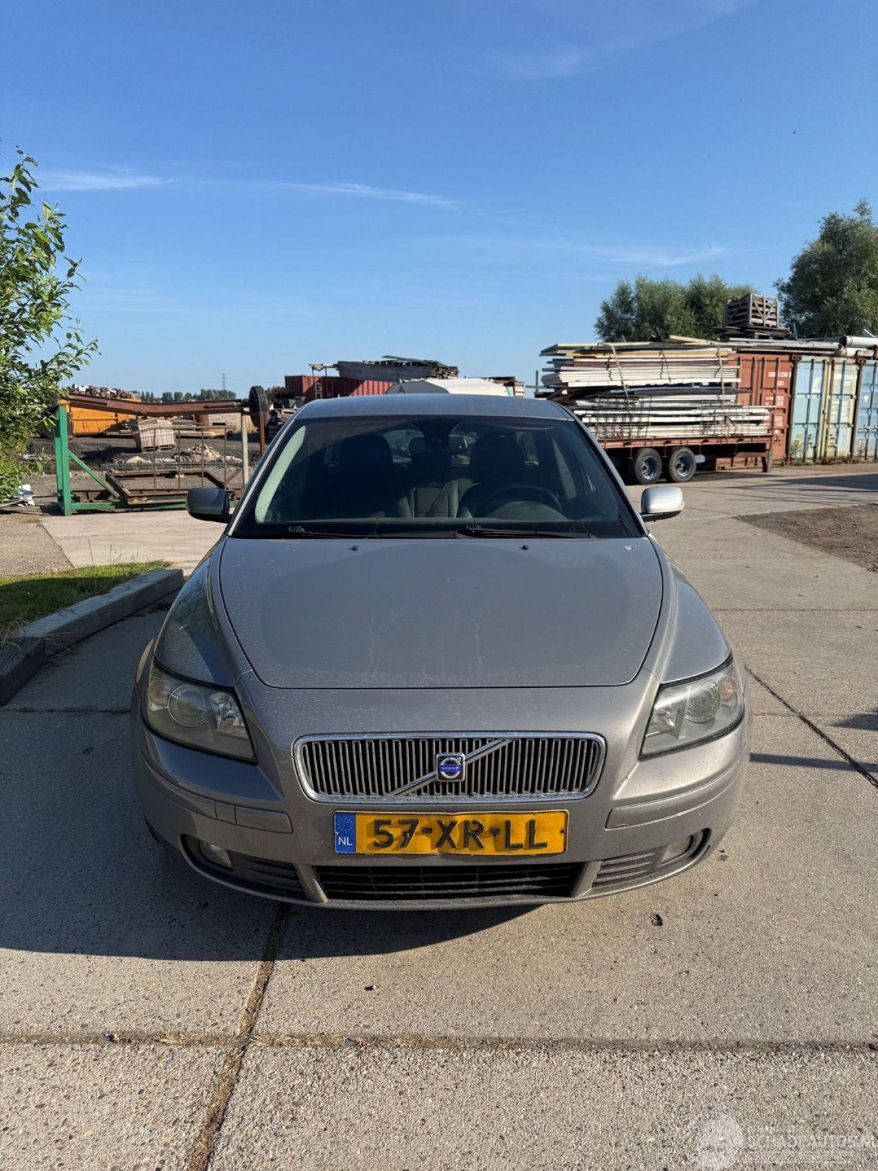 Volvo V-50 2.4 Automaat
