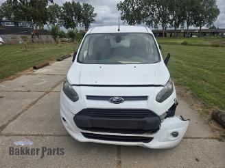 rozbiórka samochody osobowe Ford Transit Connect Transit Connect (PJ2), MPV, 2013 1.6 TDCi 16V 95 2014/5