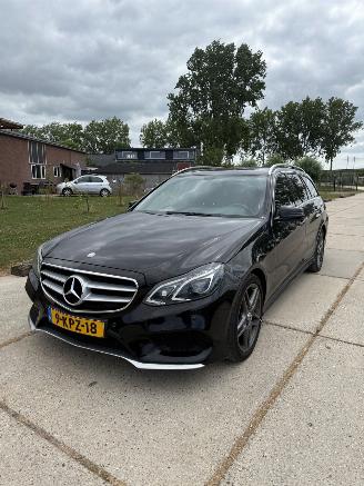 Mercedes E-klasse e-300 Hybride/diesel picture 3