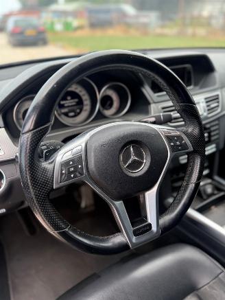 Mercedes E-klasse e-300 Hybride/diesel picture 15