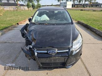 Ford Focus Focus 3 Wagon, Combi, 2010 / 2020 1.6 TDCi 115 picture 1