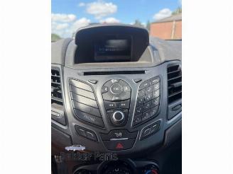 Ford Fiesta Fiesta 6 (JA8), Hatchback, 2008 / 2018 1.0 Ti-VCT 12V 65 picture 11