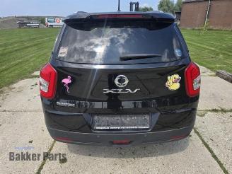 Ssang yong Tivoli Tivoli, SUV, 2015 1.5 e-XGDi 16V 2WD picture 5
