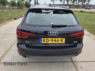 Audi A4 A4 Avant (B9), Combi, 2015 2.0 TFSI 16V Quattro picture 5