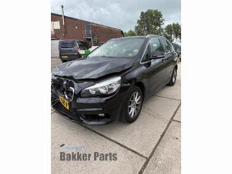 BMW 2-serie 2 serie Active Tourer (F45), MPV, 2013 / 2021 218i 1.5 TwinPower Turbo 12V picture 2
