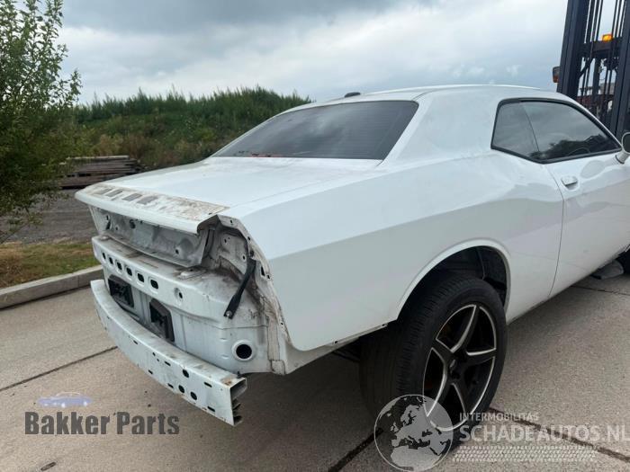Dodge Challenger Challenger, Coupe, 2007 5.7 Hemi V8