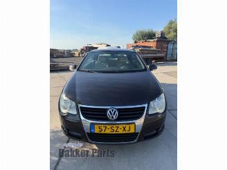 disassembly passenger cars Volkswagen Eos Eos (1F7/F8), Cabrio, 2006 / 2015 2.0 FSI 16V 2006/6