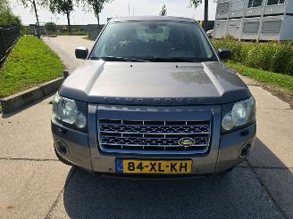  Land Rover Freelander 2 2007/1