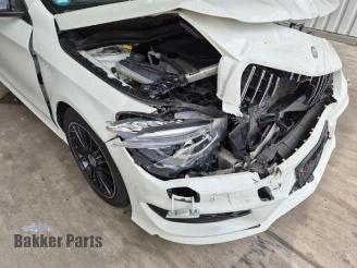 Mercedes Cla-klasse CLA (117.3), Sedan, 2013 / 2019 2.0 CLA-250 Turbo 16V picture 10