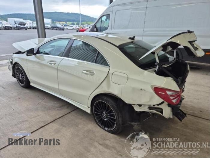 Mercedes Cla-klasse CLA (117.3), Sedan, 2013 / 2019 2.0 CLA-250 Turbo 16V