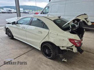 Autoverwertung Mercedes Cla-klasse CLA (117.3), Sedan, 2013 / 2019 2.0 CLA-250 Turbo 16V 2015/9
