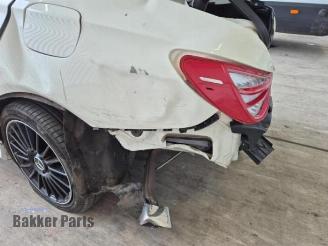 Mercedes Cla-klasse CLA (117.3), Sedan, 2013 / 2019 2.0 CLA-250 Turbo 16V picture 11