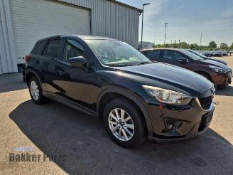 Salvage car Mazda CX-5 CX-5 I (KE,GH), SUV, 2011 2.2 Skyactiv D 150 16V 4WD 2013/9