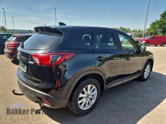 Mazda CX-5 CX-5 I (KE,GH), SUV, 2011 2.2 Skyactiv D 150 16V 4WD picture 3