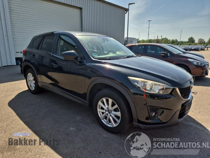 Mazda CX-5 CX-5 I (KE,GH), SUV, 2011 2.2 Skyactiv D 150 16V 4WD