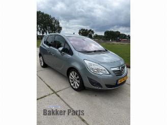 Opel Meriva Meriva (B), MPV, 2010 / 2017 1.4 Turbo 16V Ecotec picture 2