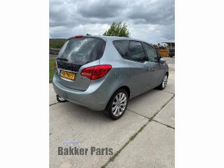 Opel Meriva Meriva (B), MPV, 2010 / 2017 1.4 Turbo 16V Ecotec picture 6