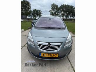 Sloopauto Opel Meriva Meriva (B), MPV, 2010 / 2017 1.4 Turbo 16V Ecotec 2011/2