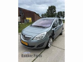 Opel Meriva Meriva (B), MPV, 2010 / 2017 1.4 Turbo 16V Ecotec picture 3