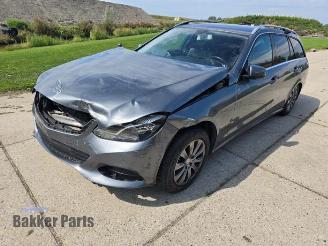 Mercedes E-klasse E Estate (S212), Combi, 2009 / 2016 E-220 CDI 16V BlueTEC 4-Matic picture 3