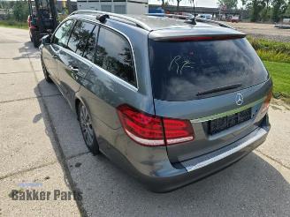 Mercedes E-klasse E Estate (S212), Combi, 2009 / 2016 E-220 CDI 16V BlueTEC 4-Matic picture 4