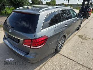 Mercedes E-klasse E Estate (S212), Combi, 2009 / 2016 E-220 CDI 16V BlueTEC 4-Matic picture 6