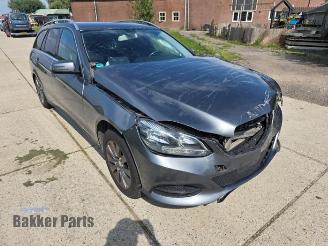 Mercedes E-klasse E Estate (S212), Combi, 2009 / 2016 E-220 CDI 16V BlueTEC 4-Matic picture 2