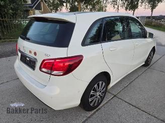 Mercedes B-klasse B (W246/W242), Hatchback, 2011 / 2018 1.5 B-180 CDI,d 16V picture 25