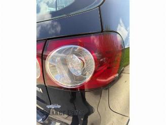 Volkswagen Golf plus Golf Plus (5M1/1KP), MPV, 2005 / 2013 1.6 FSI 16V picture 10