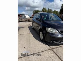 Volkswagen Golf plus Golf Plus (5M1/1KP), MPV, 2005 / 2013 1.6 FSI 16V picture 2