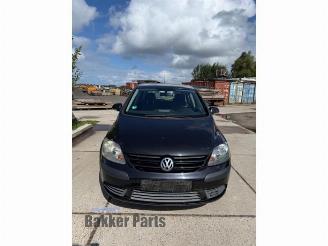 disassembly passenger cars Volkswagen Golf plus Golf Plus (5M1/1KP), MPV, 2005 / 2013 1.6 FSI 16V 2005/7