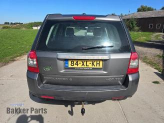 Land Rover Freelander Freelander II, Terreinwagen, 2006 / 2014 2.2 td4 16V picture 10