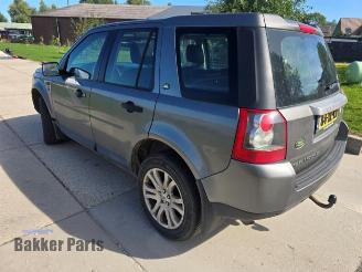 Land Rover Freelander Freelander II, Terreinwagen, 2006 / 2014 2.2 td4 16V picture 9